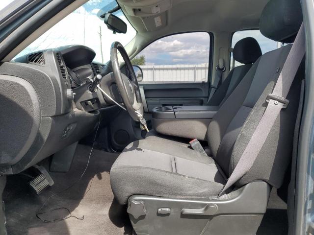 2010 GMC Sierra K1500 Sle VIN: 3GTRKVE31AG115379 Lot: 60862274