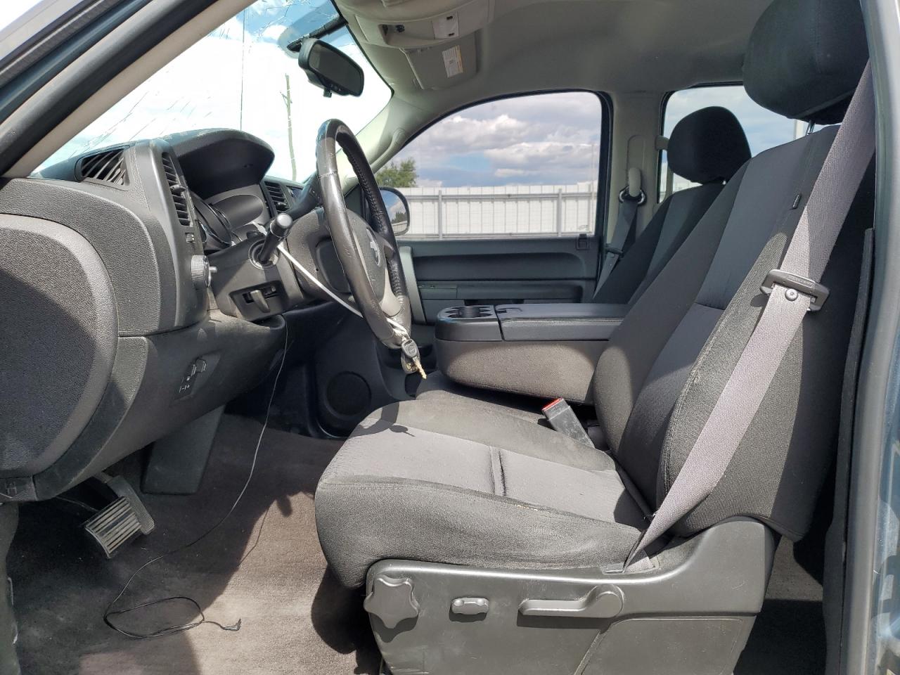 3GTRKVE31AG115379 2010 GMC Sierra K1500 Sle