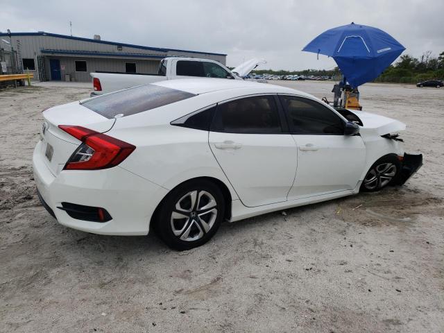 2018 Honda Civic Lx VIN: 19XFC2F55JE012993 Lot: 59946474