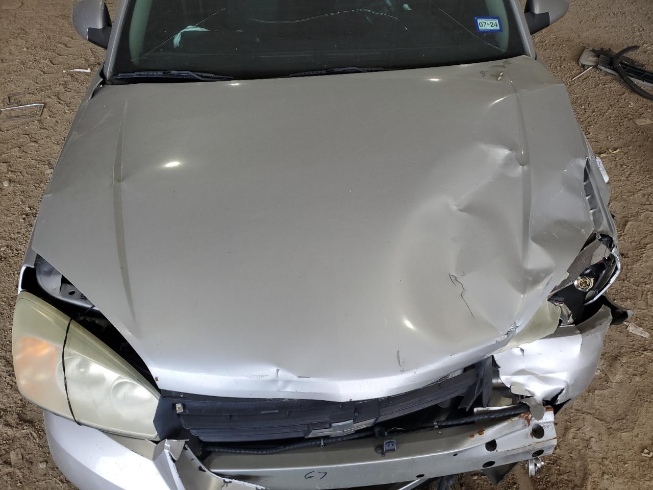 1G1ZT51836F188933 2006 Chevrolet Malibu Lt