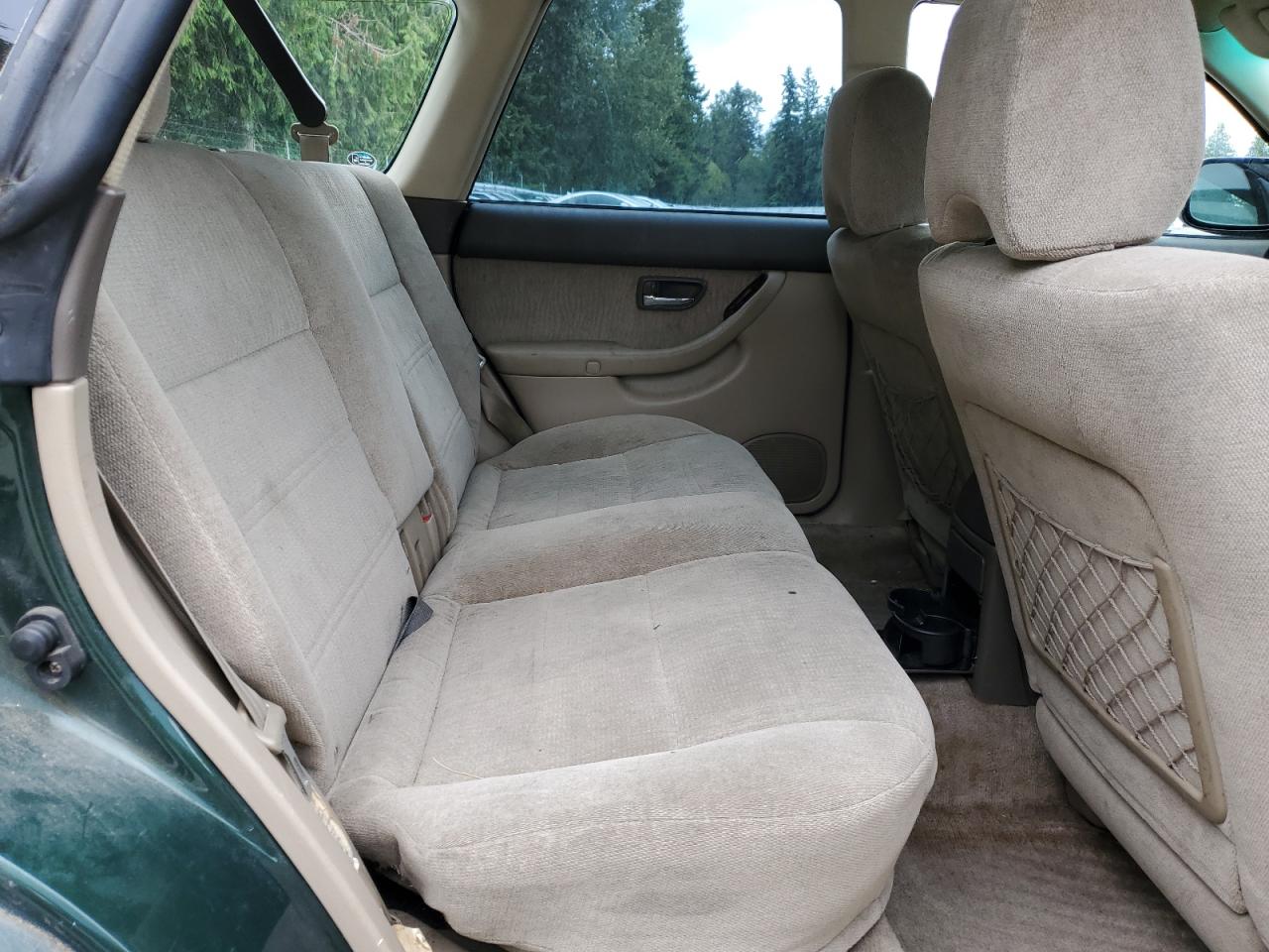 4S3BH665727615078 2002 Subaru Legacy Outback