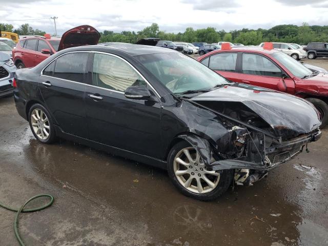 2006 Acura Tsx VIN: JH4CL96966C028129 Lot: 57552904