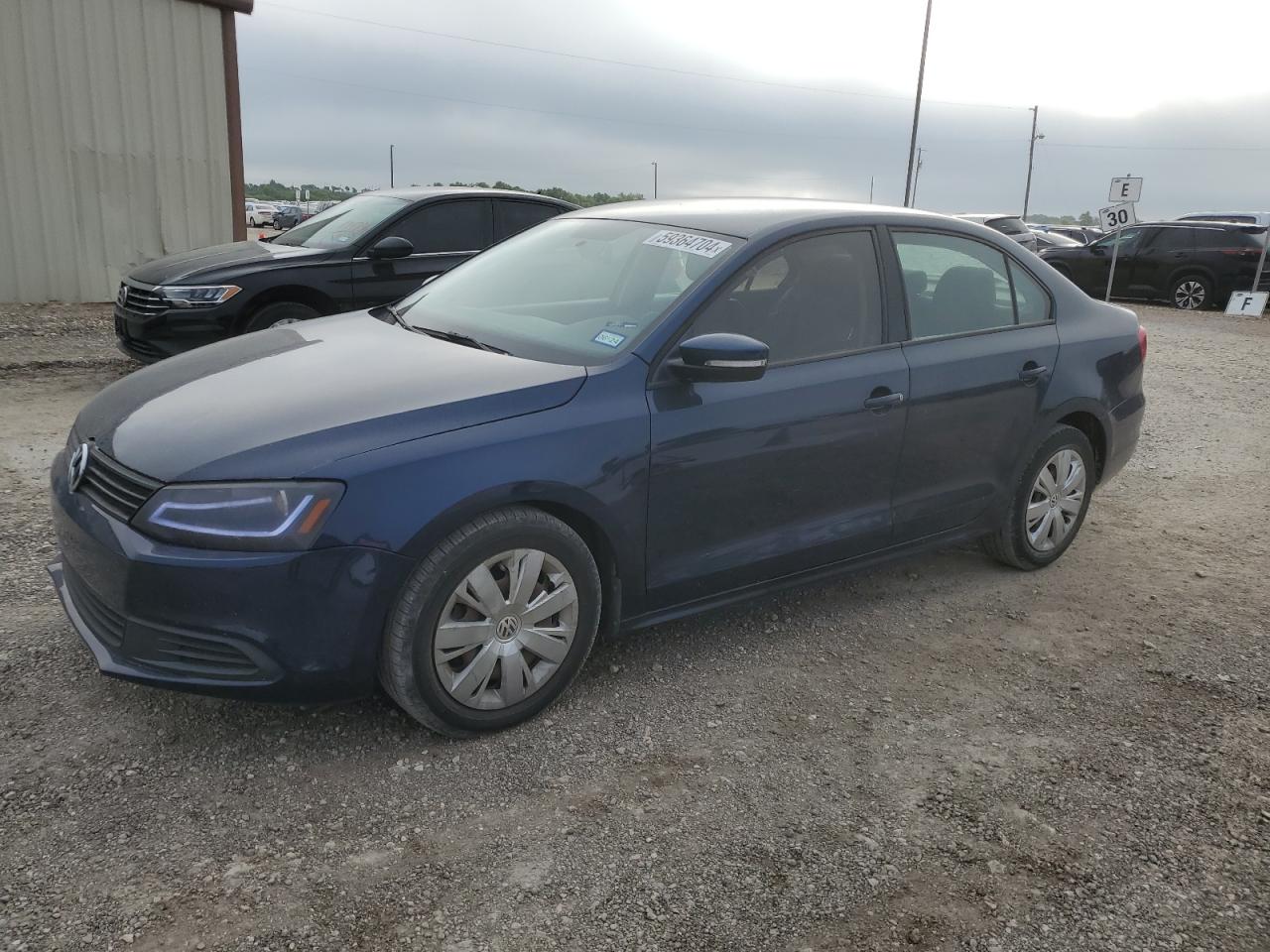 Volkswagen Jetta 2012 SE