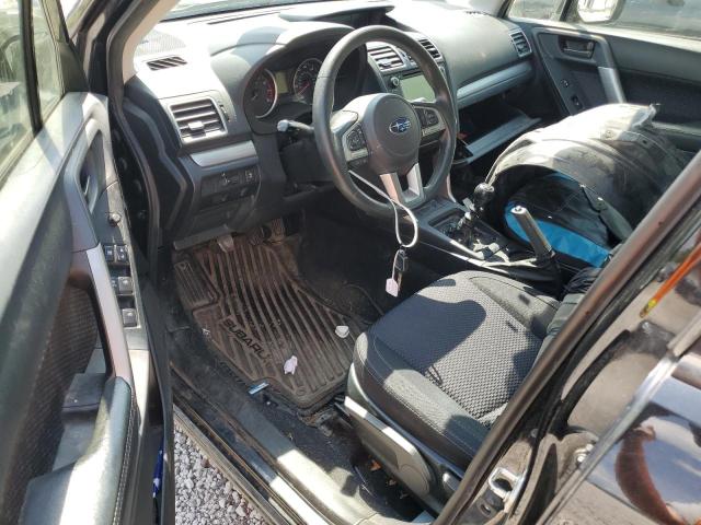 2017 Subaru Forester 2.5I VIN: JF2SJAAC9HG590904 Lot: 57141504