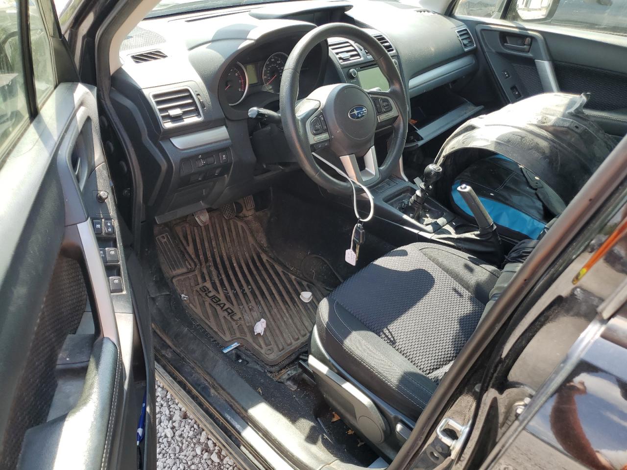 JF2SJAAC9HG590904 2017 Subaru Forester 2.5I