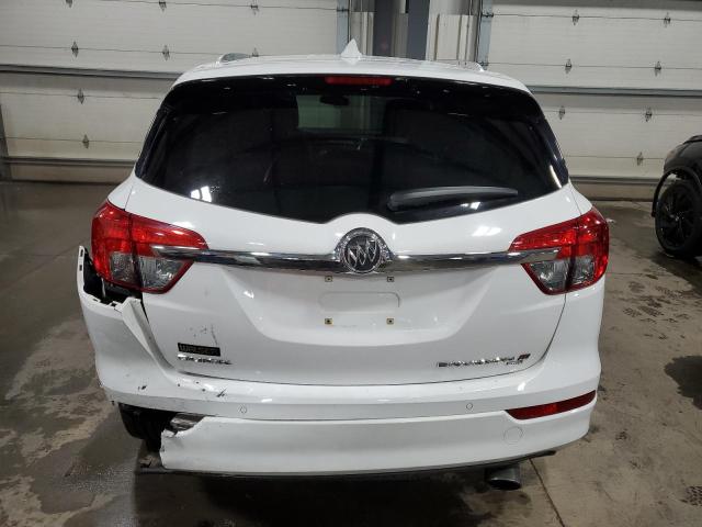 2016 Buick Envision Premium VIN: LRBFXESX1GD127967 Lot: 58156334