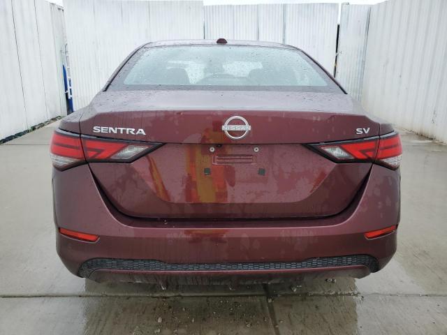 2024 Nissan Sentra Sv VIN: 3N1AB8CV1RY291828 Lot: 58138884