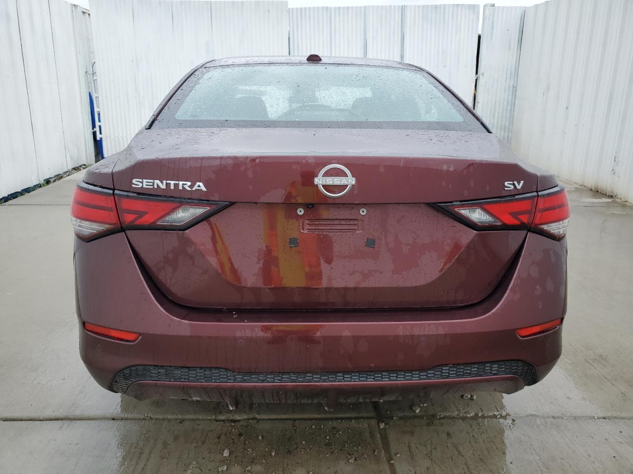 3N1AB8CV1RY291828 2024 Nissan Sentra Sv