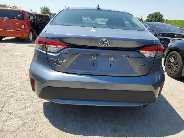 2021 TOYOTA COROLLA LE - 5YFEPMAE8MP190662
