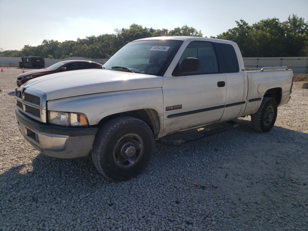 1B7KC2364WJ210650 1998 Dodge Ram 2500