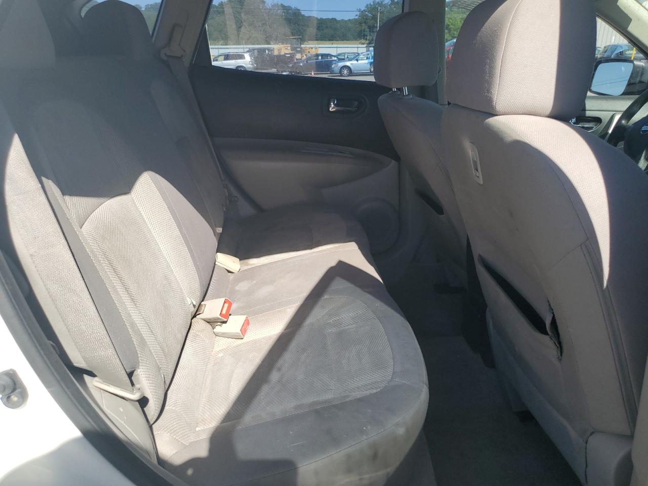 JN8AS5MV2BW252502 2011 Nissan Rogue S