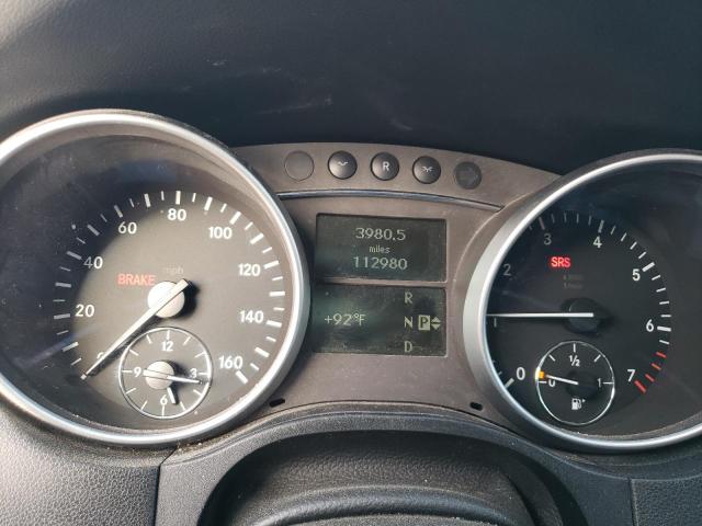 2007 Mercedes-Benz Ml 350 VIN: 4JGBB86EX7A260068 Lot: 58454444