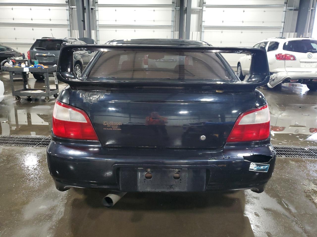 JF1GD29662G521570 2002 Subaru Impreza Wrx