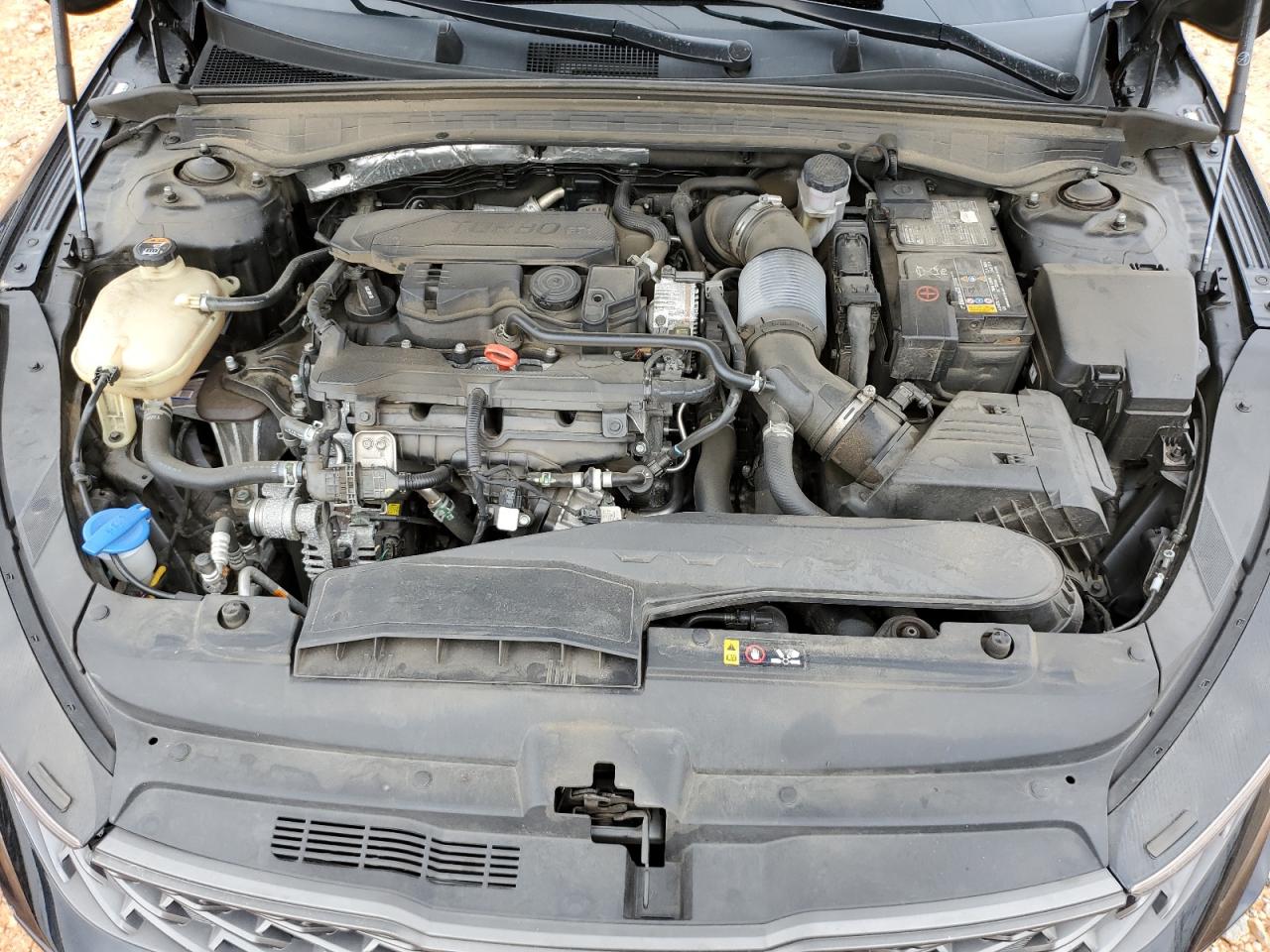 5XXG64J28MG079040 2021 Kia K5 Gt Line