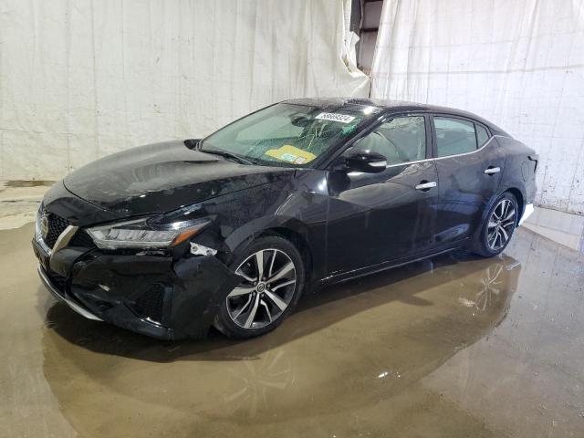 2019 Nissan Maxima S VIN: 1N4AA6AV4KC366260 Lot: 58669324