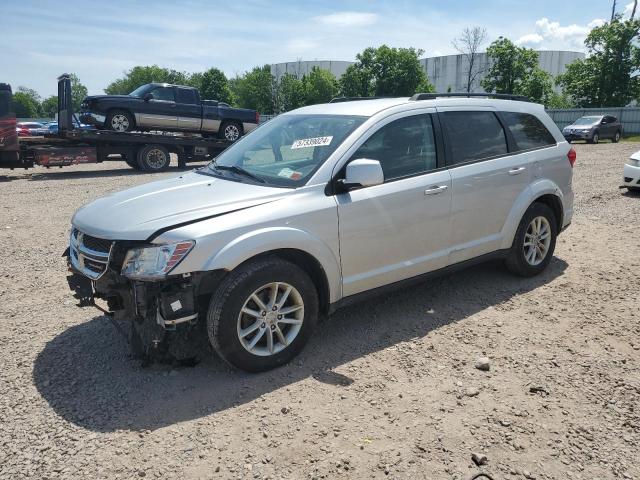 2014 Dodge Journey Sxt VIN: 3C4PDCBB7ET284322 Lot: 57339024