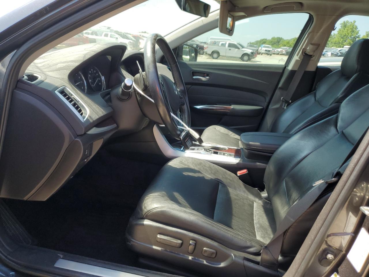 19UUB2F56GA012606 2016 Acura Tlx Tech