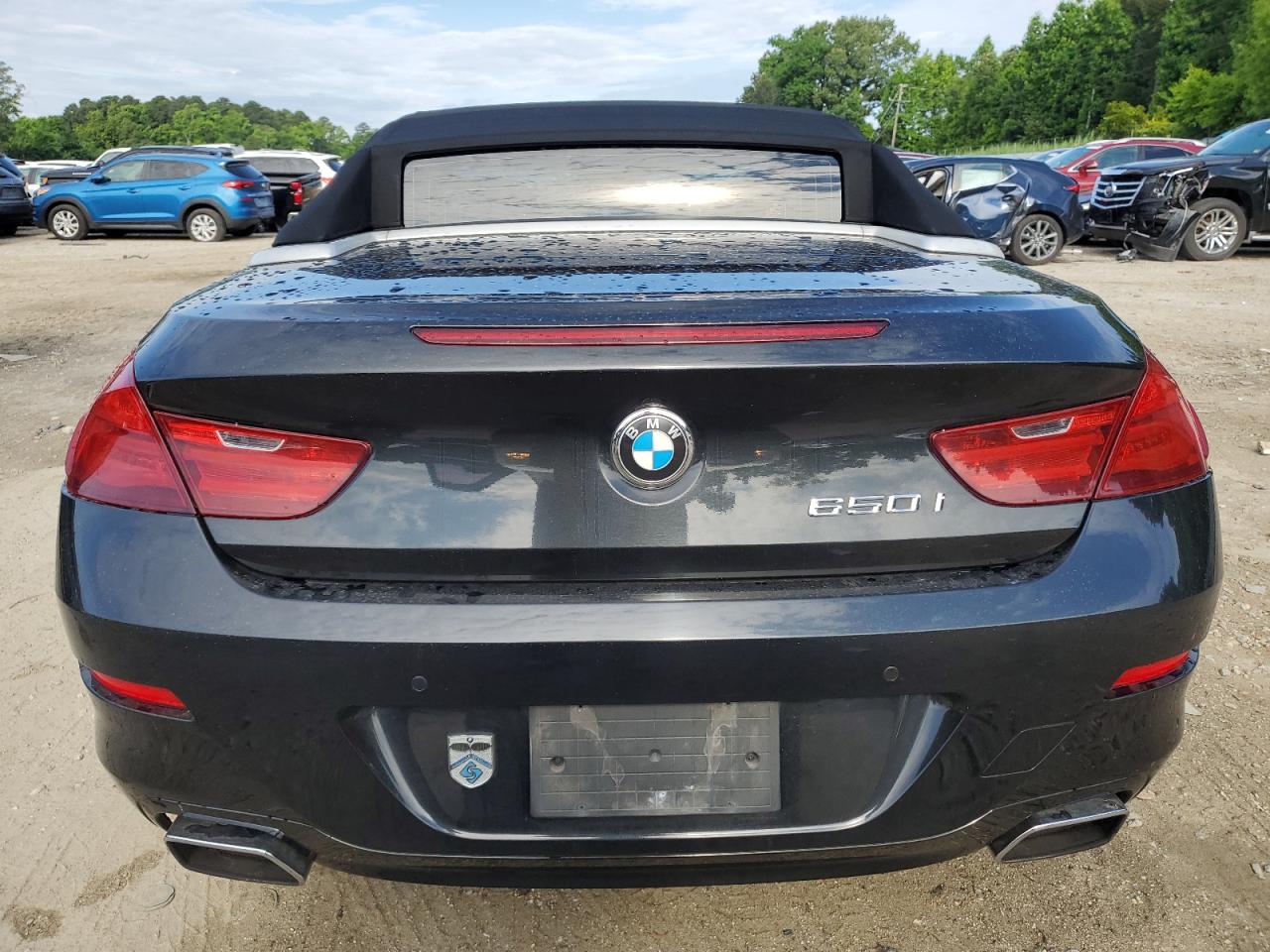 WBALZ3C53CDL72597 2012 BMW 650 I