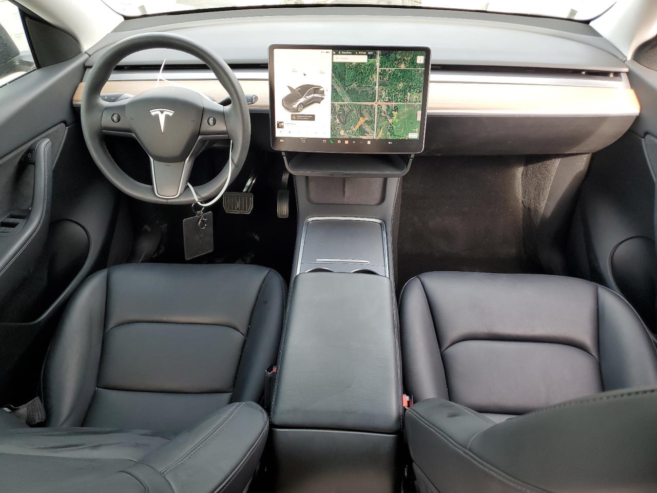 5YJYGDEE0MF188410 2021 Tesla Model Y