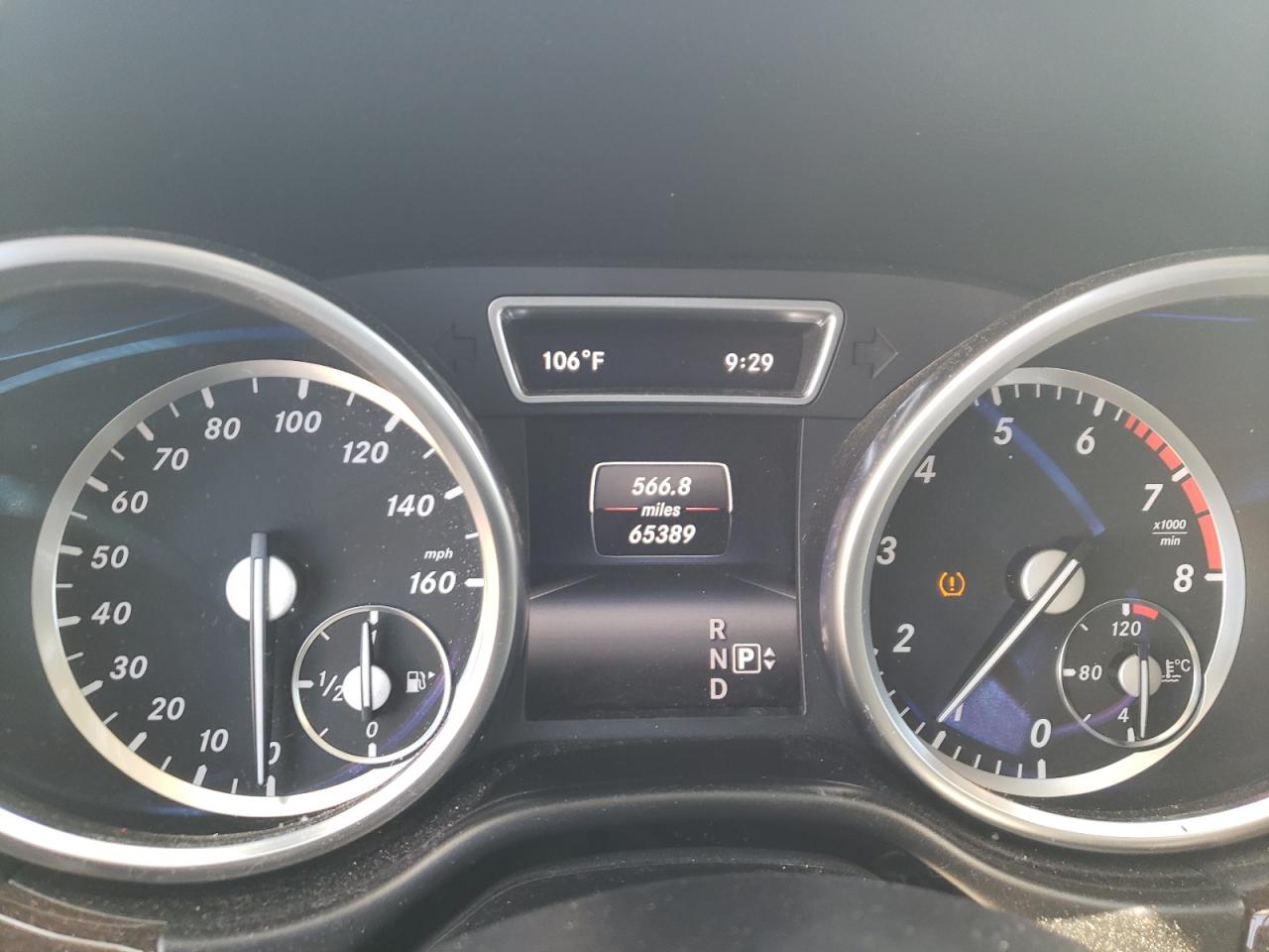 4JGDA5JB5EA279082 2014 Mercedes-Benz Ml 350