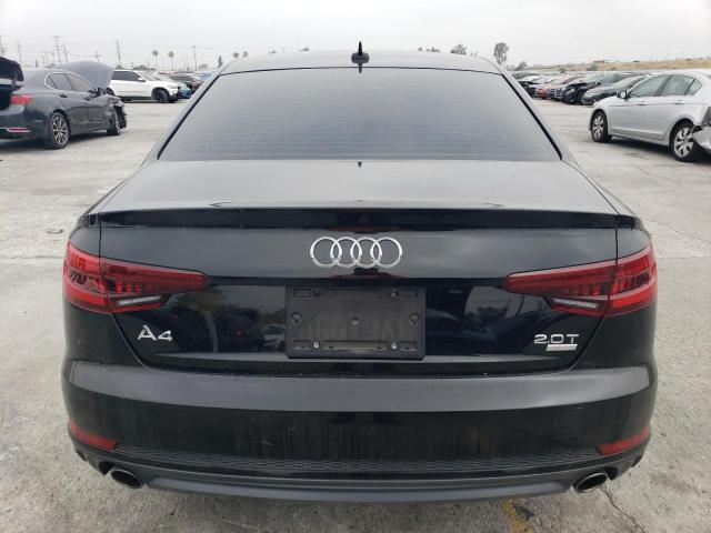 2018 Audi A4 Premium VIN: WAUKMAF4XJA234782 Lot: 58965584