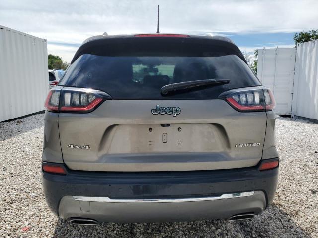 2019 Jeep Cherokee Limited VIN: 1C4PJMDX9KD306474 Lot: 60947794