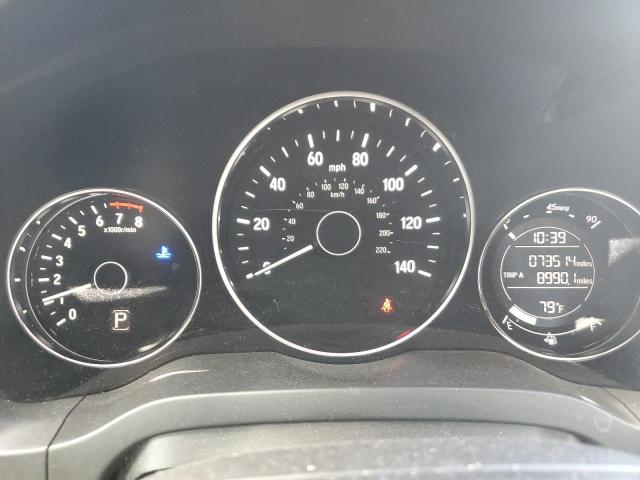 2017 HONDA HR-V LX - 3CZRU6H33HM732641