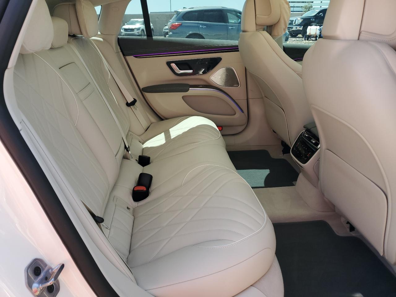 W1KCG4EB4NA006594 2022 Mercedes-Benz Eqs Sedan 580 4Matic