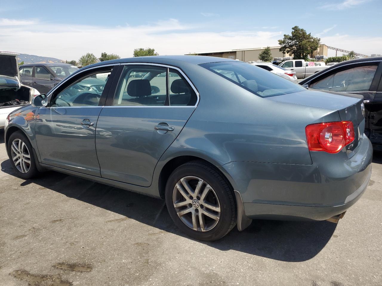 3VWRG71K36M652724 2006 Volkswagen Jetta 2.5