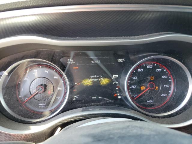 2018 Dodge Charger R/T VIN: 2C3CDXCT9JH196134 Lot: 57898684