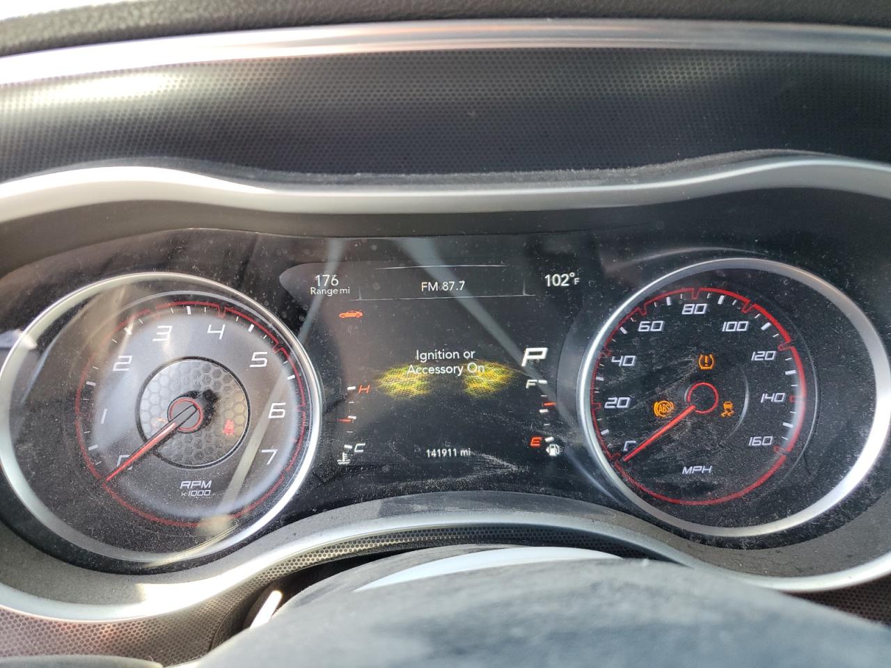 2C3CDXCT9JH196134 2018 Dodge Charger R/T