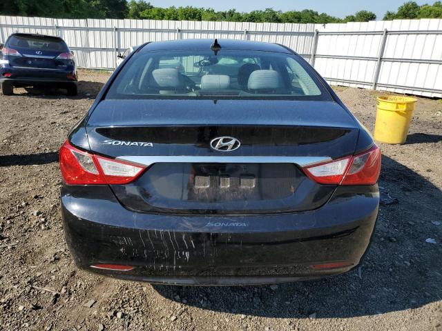 2013 Hyundai Sonata Gls VIN: 5NPEB4AC1DH642851 Lot: 56803184