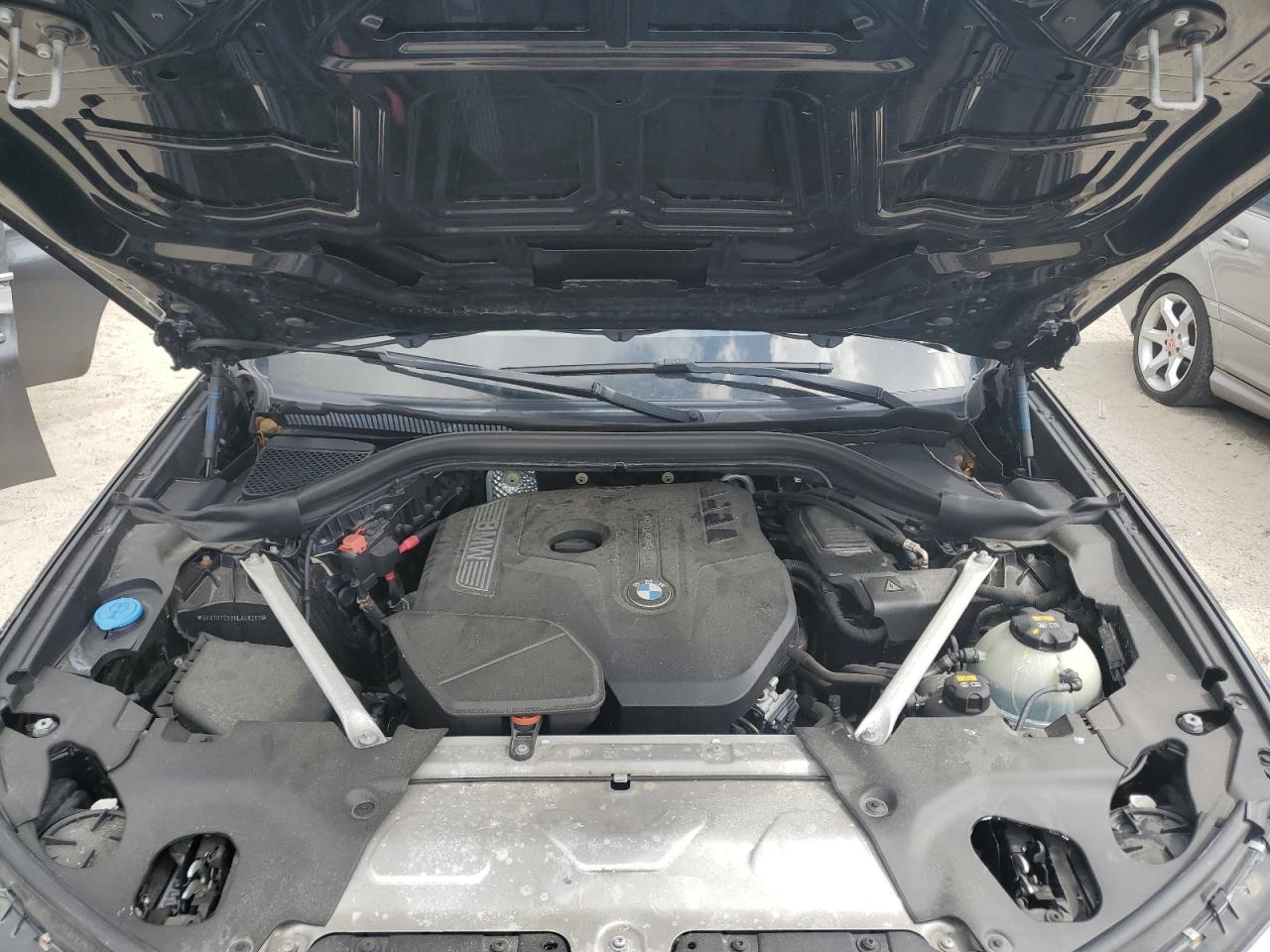 5UXTR7C50KLA48281 2019 BMW X3 Sdrive30I