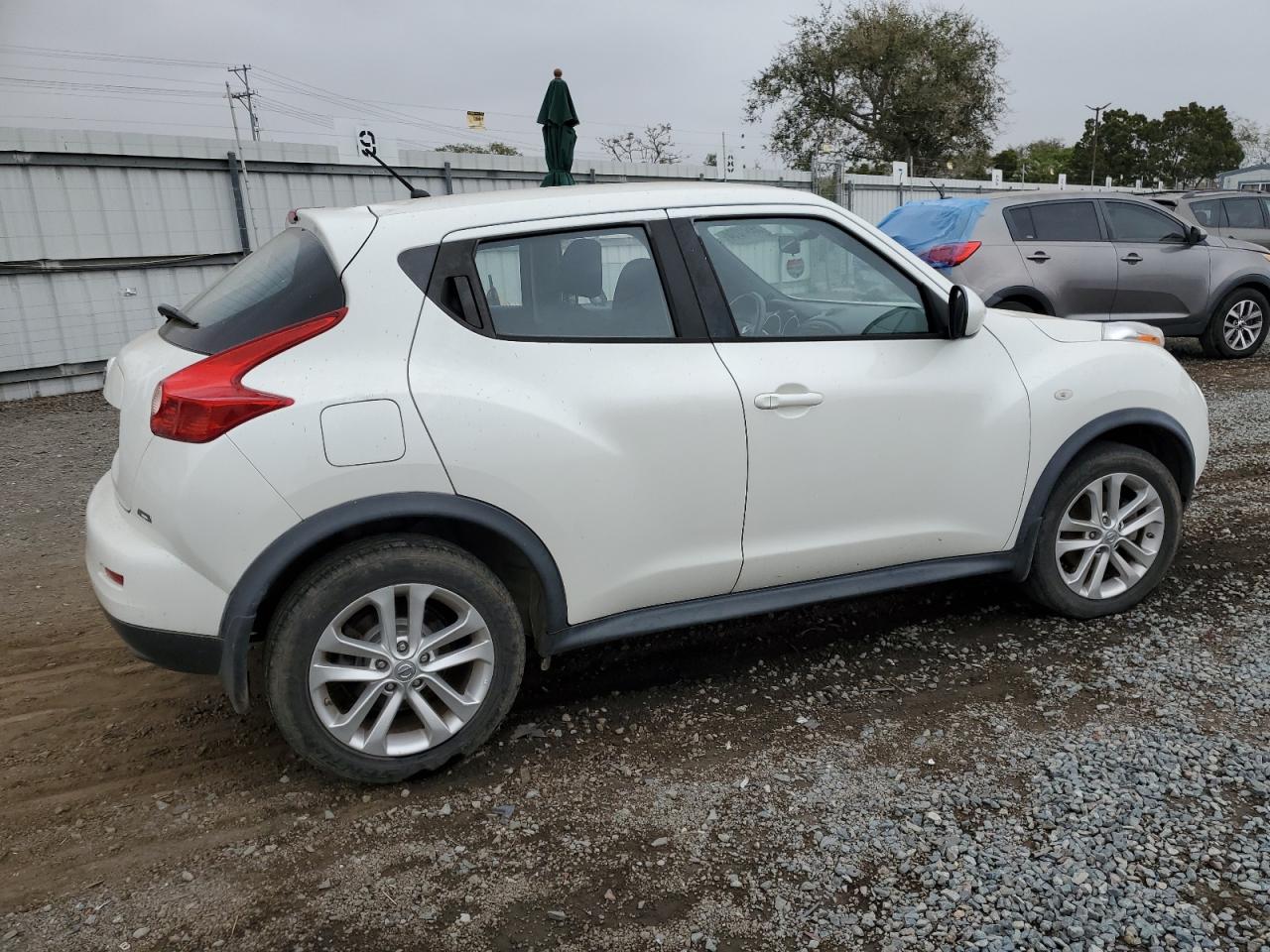 JN8AF5MR6ET453722 2014 Nissan Juke S