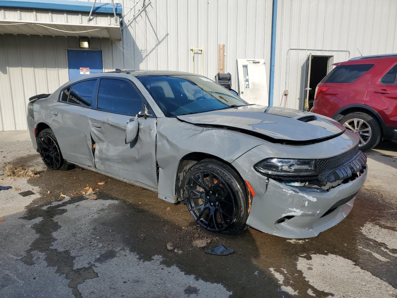 2C3CDXCT3JH179975 2018 Dodge Charger R/T