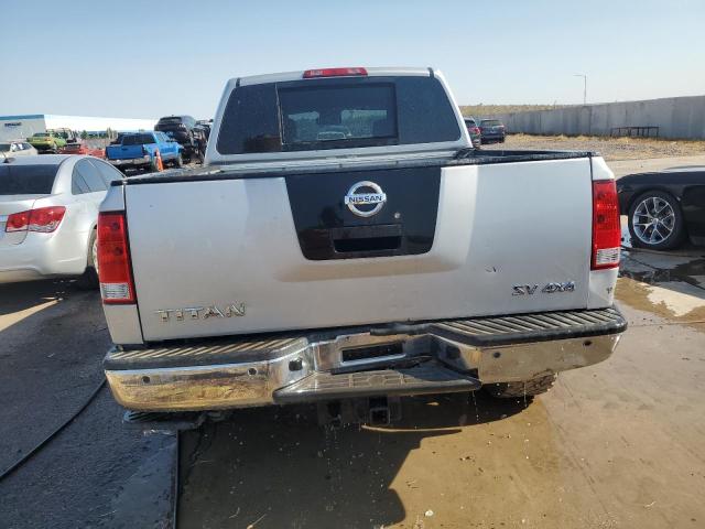 2012 Nissan Titan S VIN: 1N6AA0EC5CN300920 Lot: 58674644