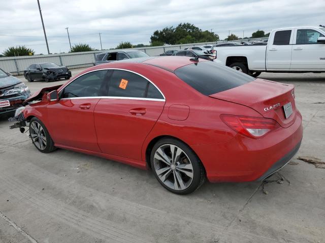 VIN WDDSJ4EB2HN481140 2017 Mercedes-Benz CLA-Class,... no.2