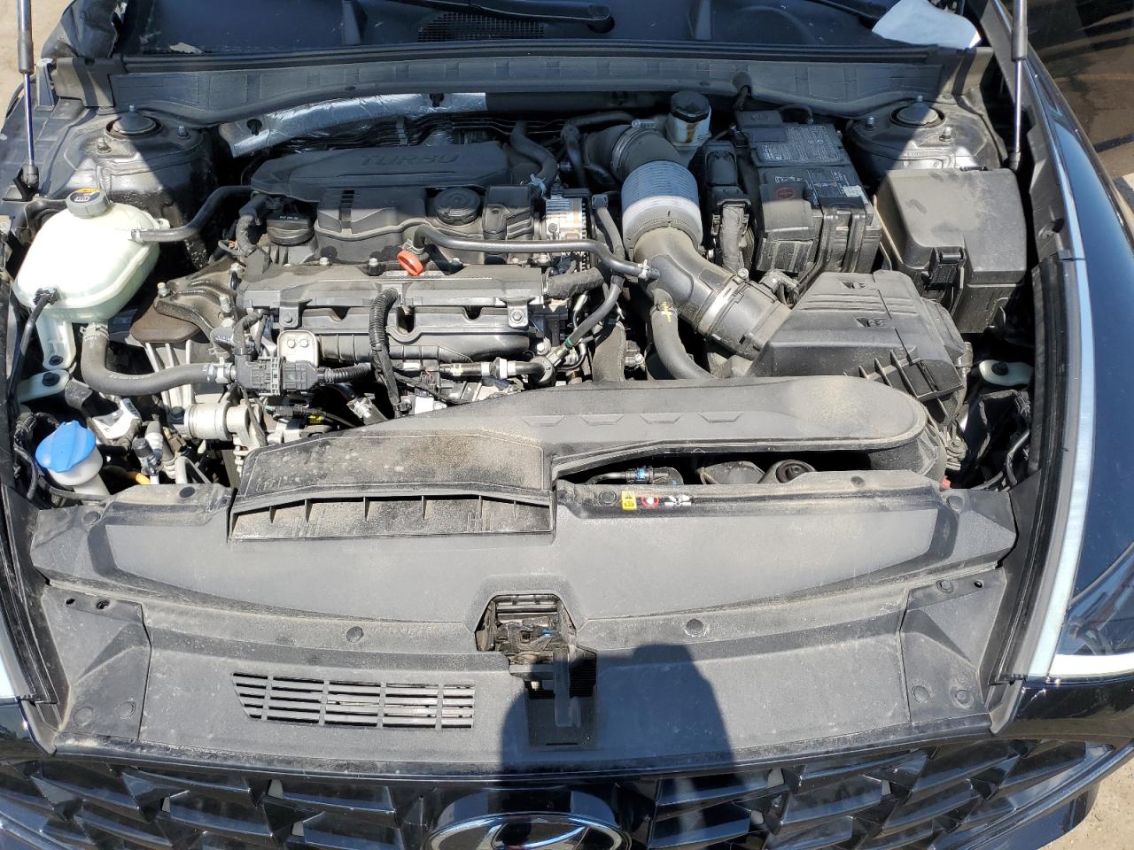 5NPEH4J25LH023125 2020 Hyundai Sonata Limited