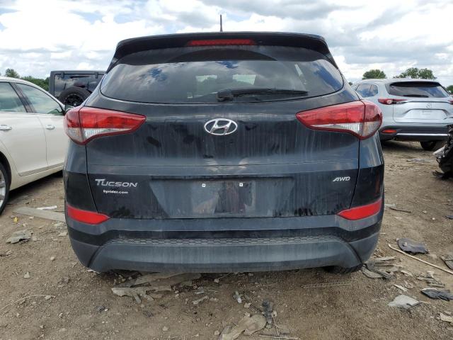 2016 Hyundai Tucson Limited VIN: KM8J3CA47GU073847 Lot: 60063384