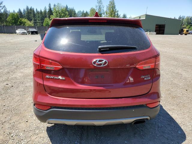 2013 Hyundai Santa Fe Sport VIN: 5XYZTDLB1DG029185 Lot: 59404304