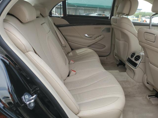 2019 Mercedes-Benz S 450 VIN: WDDUG6GB6KA438418 Lot: 57653124