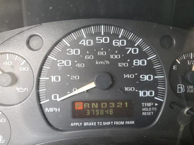 2003 Chevrolet Astro VIN: 1GCDM19XX3B142442 Lot: 59958944