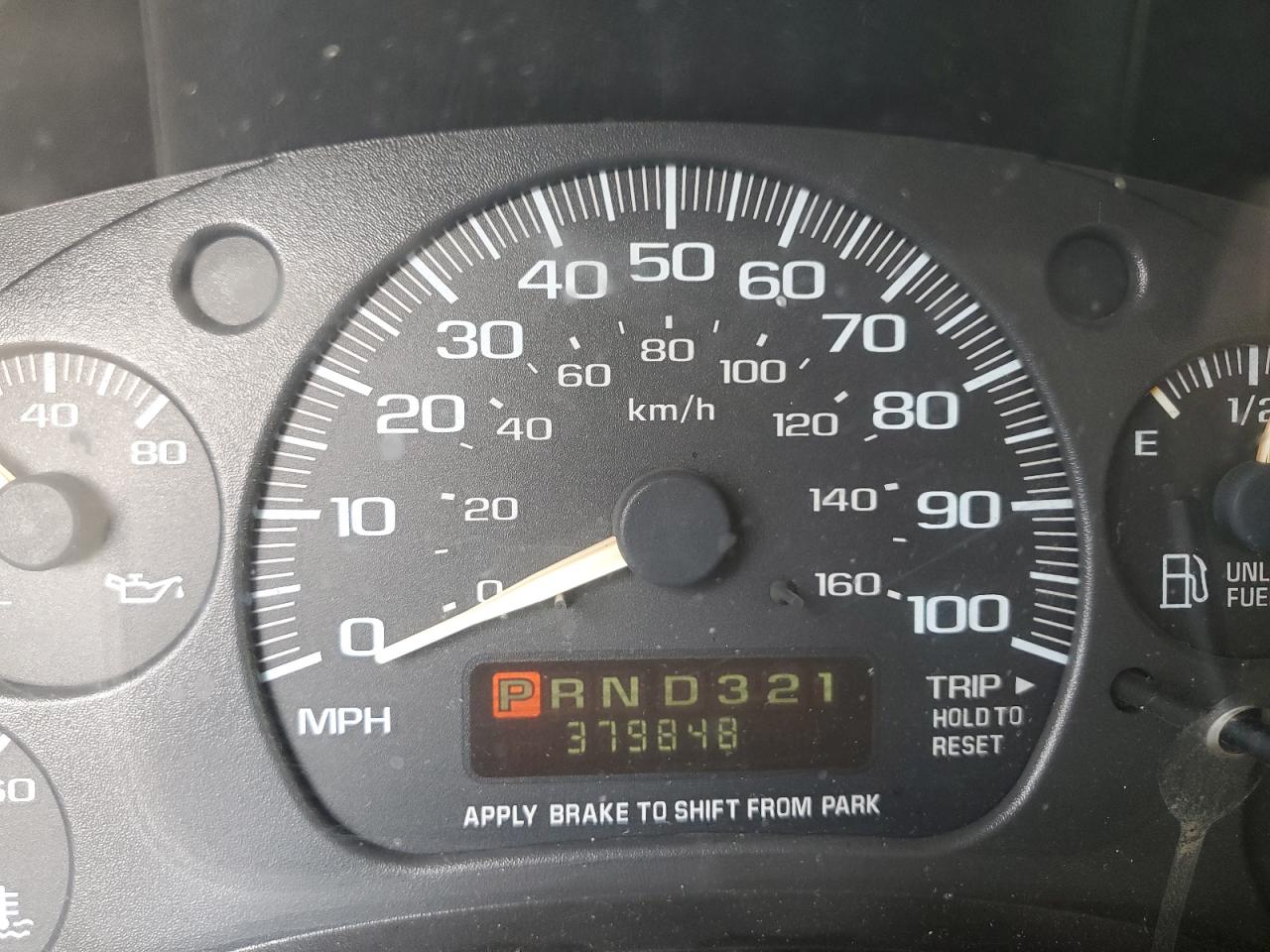 1GCDM19XX3B142442 2003 Chevrolet Astro