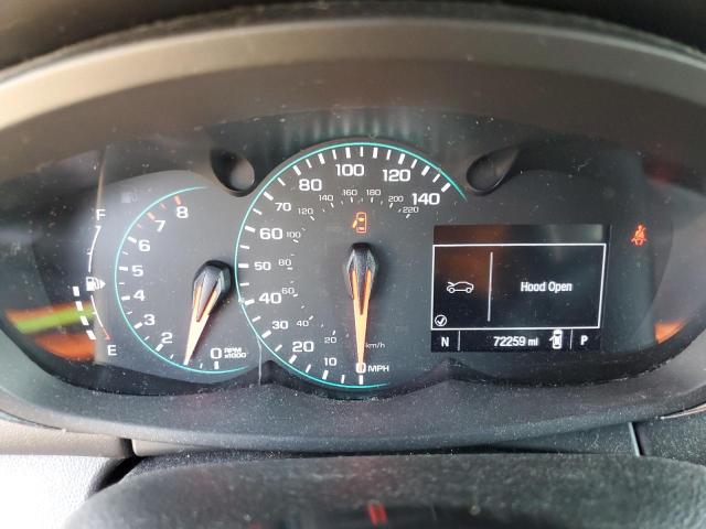 2018 Chevrolet Trax 1Lt VIN: KL7CJLSB0JB655742 Lot: 59358174