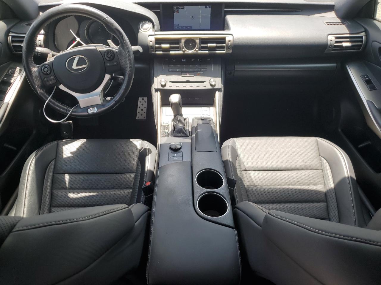 JTHBA1D20G5008795 2016 Lexus Is 200T