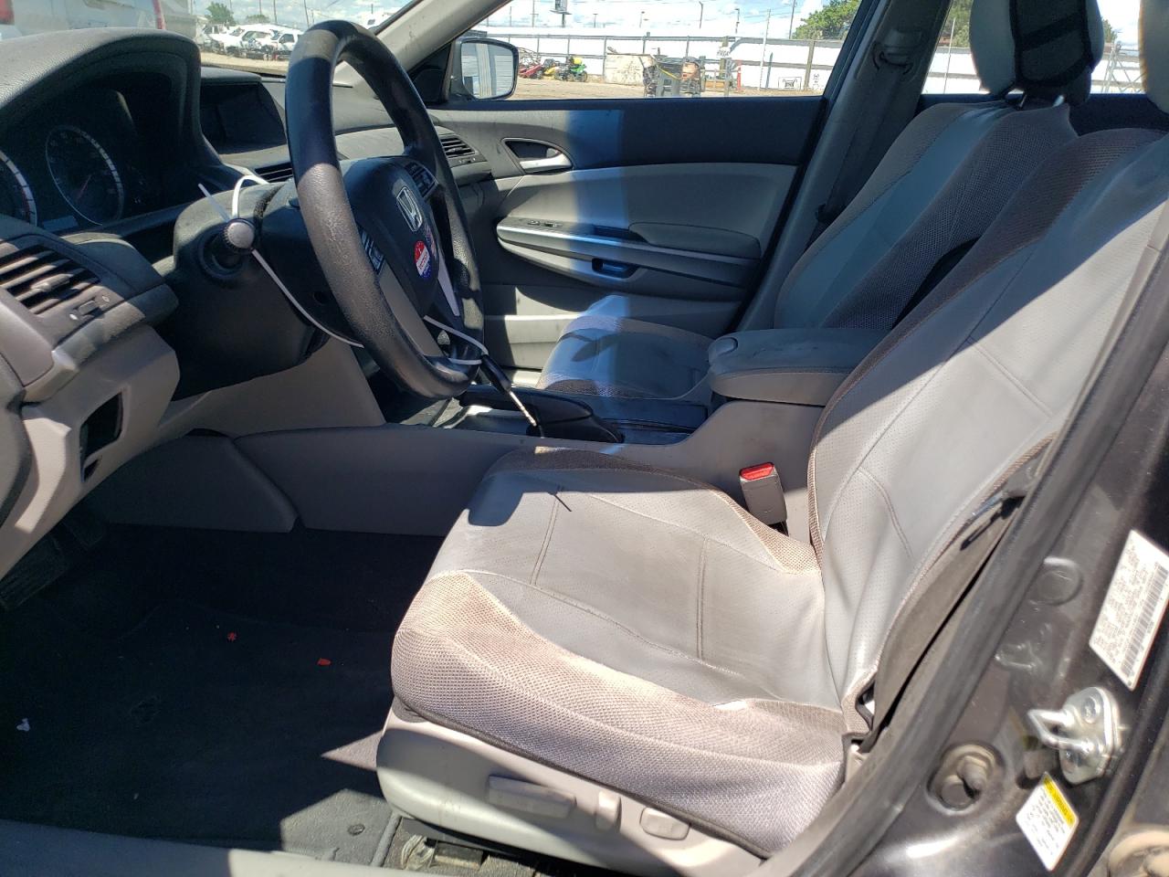 1HGCP2F73AA163537 2010 Honda Accord Ex