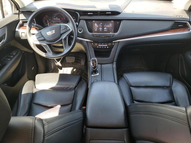 2017 Cadillac Xt5 Luxury VIN: 1GYKNDRS4HZ257895 Lot: 58907474