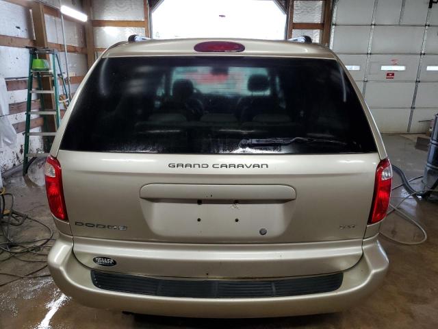 2006 Dodge Grand Caravan Sxt VIN: 2D4GP44L26R864149 Lot: 60479914