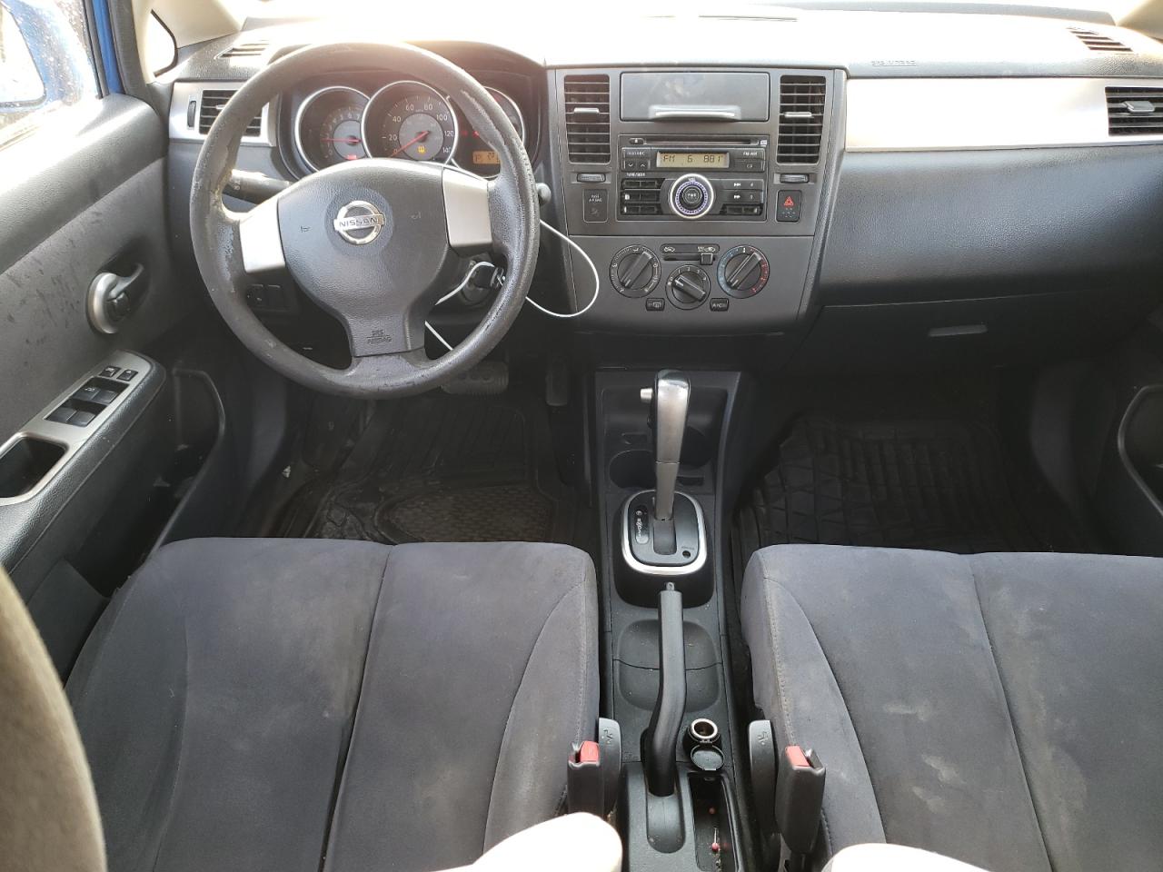 3N1BC13E07L404378 2007 Nissan Versa S