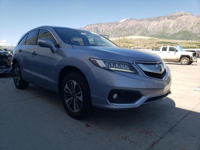 2016 Acura Rdx Advance VIN: 5J8TB4H71GL004004 Lot: 57250254